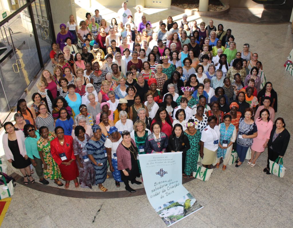  Der Weltgebetstag – Weltgebetstag Illustration 